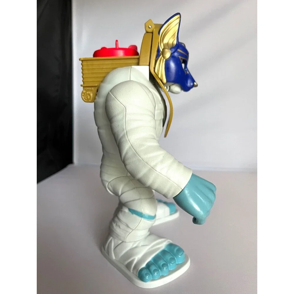 Fisher Price Imaginext Mummy King 10